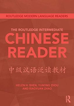 portada The Routledge Intermediate Chinese Reader (en Inglés)