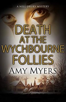 portada Death at the Wychebourne Follies (a Nell Drury Mystery) (in English)