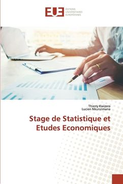 portada Stage de Statistique et Etudes Economiques (en Francés)