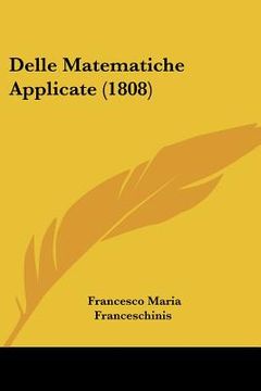 portada delle matematiche applicate (1808) (en Inglés)