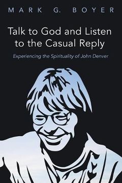 portada Talk to God and Listen to the Casual Reply (en Inglés)