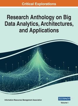 portada Research Anthology on Big Data Analytics, Architectures, and Applications, VOL 1