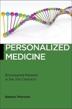 portada Personalized Medicine: Empowered Patients in the 21st Century? (Biopolitics)