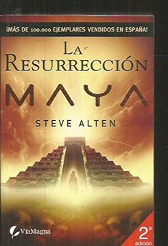 portada resurreccion maya