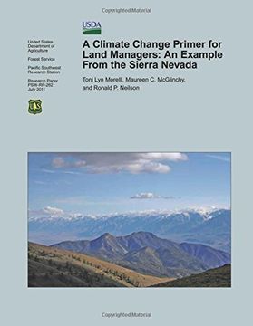 portada A Climate Change Primer for Land Managers: An Example From the Sierra Nevada