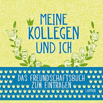 portada Meine Kollegen und ich (in German)