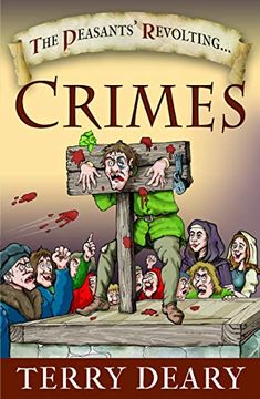 portada The Peasants' Revolting Crimes (in English)