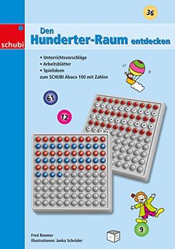 portada Das Einmaleins Entdecken: Kopiervorlagen zum Schubi Abaco 1 x 1 (in German)