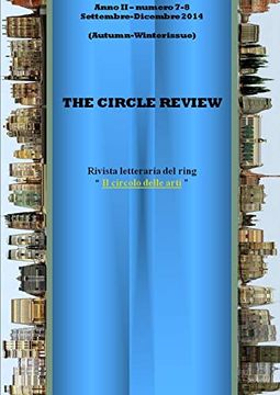 portada The Circle Review n. 7-8 (Settembre - Dicembre 2014) Autumn (in Italian)