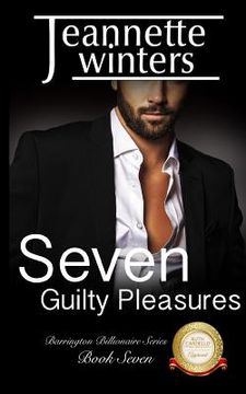 portada Seven Guilty Pleasures (en Inglés)