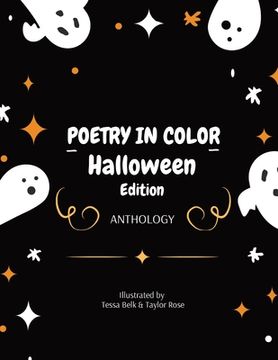 portada Poetry in Color: Halloween Edition