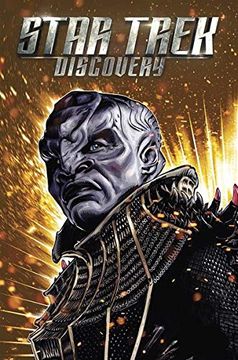 portada Star Trek - Discovery Comic 1 (en Alemán)