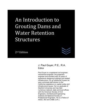 portada An Introduction to Grouting Dams and Water Retention Structures