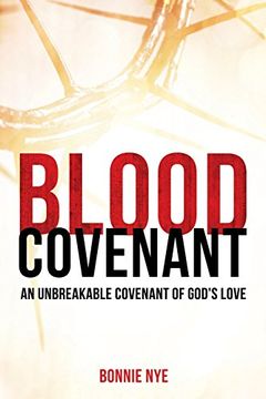 portada Blood Covenant (en Inglés)