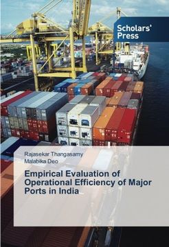 portada Empirical Evaluation of Operational Efficiency of Major Ports in India