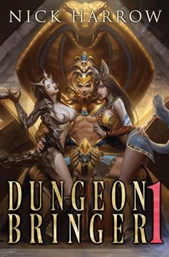 portada Dungeon Bringer 1 (en Inglés)