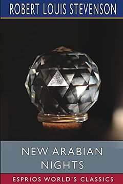 portada New Arabian Nights (Esprios Classics) (in English)