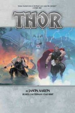 portada Thor by Jason Aaron Omnibus (Thor Omnibus) 