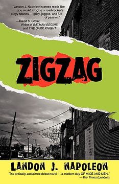 Zigzag (libro en Inglés)