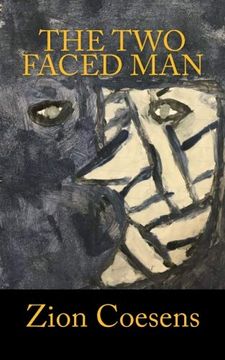 portada The two Faced man (en Inglés)