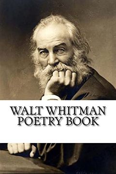 portada Walt Whitman Poetry Book (en Inglés)