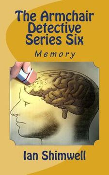 portada The Armchair Detective Series Six: Memory (in English)