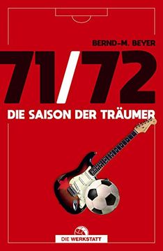 portada 71/72: Die Saison der Träumer (en Alemán)