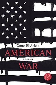 portada American War: Roman (in German)
