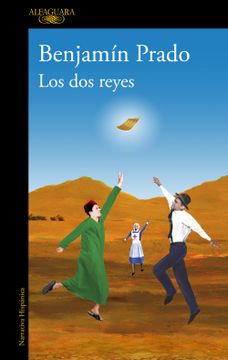portada Los dos reyes (Los casos de Juan Urbano 6) (in Spanish)