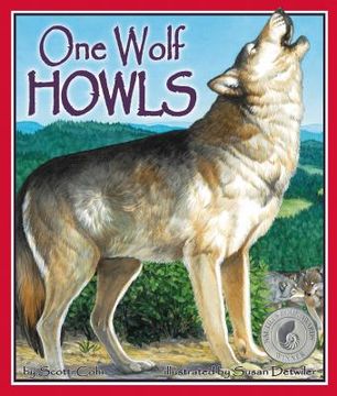 portada One Wolf Howls (en Inglés)