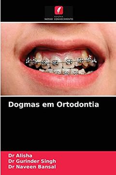 portada Dogmas em Ortodontia (en Portugués)
