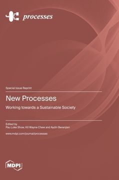 portada New Processes: Working towards a Sustainable Society (en Inglés)