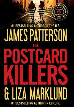 portada The Postcard Killers (in English)