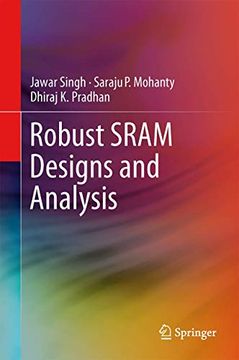 portada Robust Sram Designs and Analysis