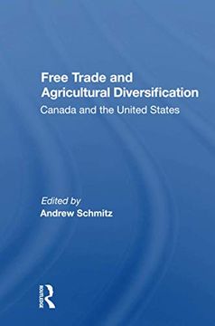 portada Free Trade and Agricultural Diversification (en Inglés)