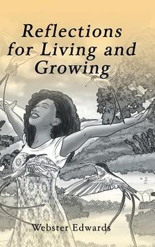 portada Reflections for Living and Growing (in English)