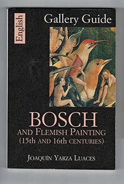 portada Bosch and Flemish Painting (15Th and 16Th Centuries)