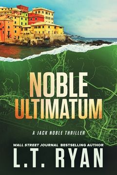 portada Noble Ultimatum (en Inglés)