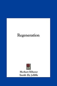 portada regeneration (en Inglés)