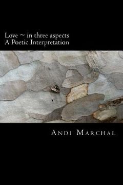 portada Love in three aspects: A Poetic Interpretation (en Inglés)
