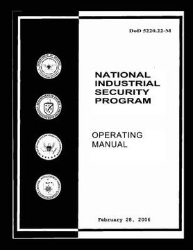 portada National Industrial Security Program: DoD 5220.22M (en Inglés)