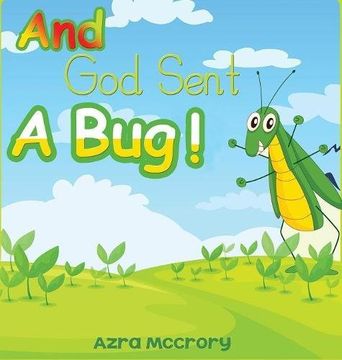 portada And God Sent A Bug
