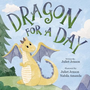 portada Dragon For A Day