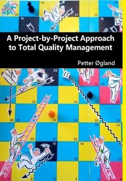 portada A Project-by-Project Approach to Total Quality Management (en Inglés)