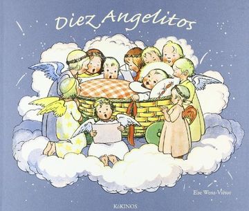 portada Diez Angelitos (in Spanish)