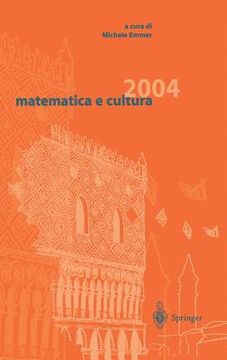 portada Matematica E Cultura 2004 (in Italian)