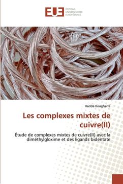 portada Les complexes mixtes de cuivre(II) (en Francés)