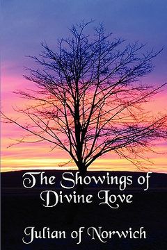 portada the showings of divine love (en Inglés)