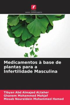 portada Medicamentos ã â  Base de Plantas Para a Infertilidade Masculina