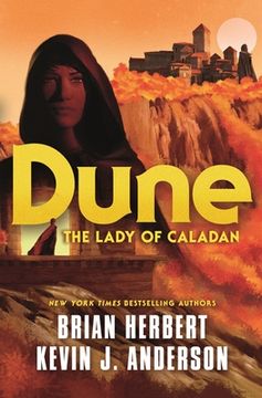 portada Dune: The Lady of Caladan (The Caladan Trilogy, 2) (in English)